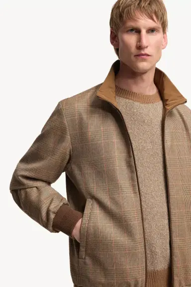 Moncler Frothive Reversible Wool Jacket | Thumbnail 8 Moncler Frothive Reversible Wool Jacket | Thumbnail 8