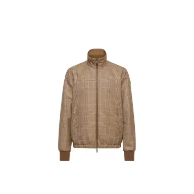 Moncler Frothive Reversible Wool Jacket | Thumbnail 1 Moncler Frothive Reversible Wool Jacket | Thumbnail 1