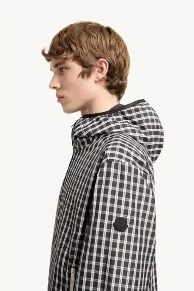 Moncler Vandelli Reversible Hooded Jacket | Thumbnail 4 Moncler Vandelli Reversible Hooded Jacket | Thumbnail 4