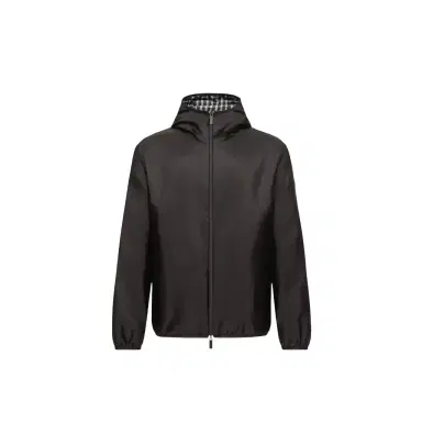 Moncler Vandelli Reversible Hooded Jacket | Thumbnail 1 Moncler Vandelli Reversible Hooded Jacket | Thumbnail 1
