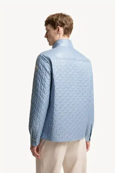 Moncler Cleorine Geometric-quilted Padded Jacket | Thumbnail 6 Moncler Cleorine Geometric-quilted Padded Jacket | Thumbnail 6