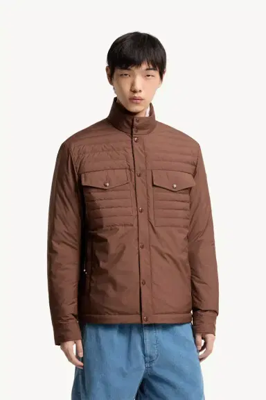 Moncler Vnorviane Mid-length Down Jacket | Thumbnail 5 Moncler Vnorviane Mid-length Down Jacket | Thumbnail 5