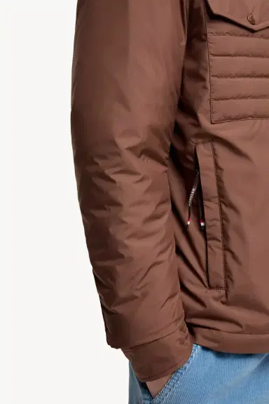 Moncler Vnorviane Mid-length Down Jacket | Thumbnail 8 Moncler Vnorviane Mid-length Down Jacket | Thumbnail 8