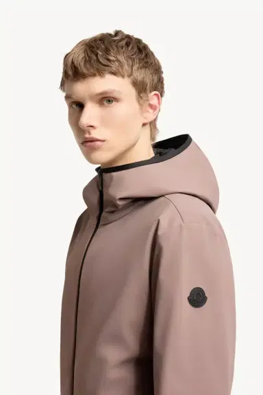Moncler Ciampolin Hooded Down Jacket | Thumbnail 4 Moncler Ciampolin Hooded Down Jacket | Thumbnail 4