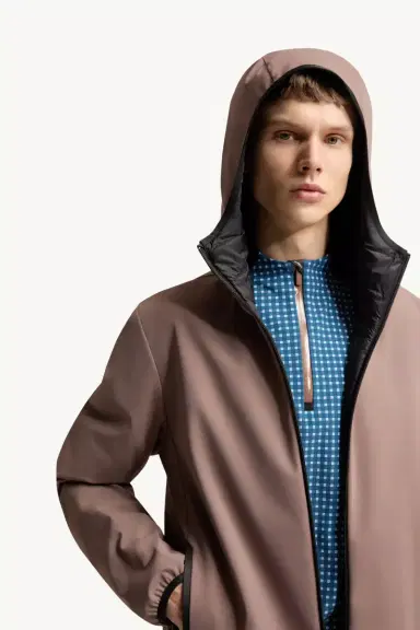 Moncler Ciampolin Hooded Down Jacket | Thumbnail 7 Moncler Ciampolin Hooded Down Jacket | Thumbnail 7