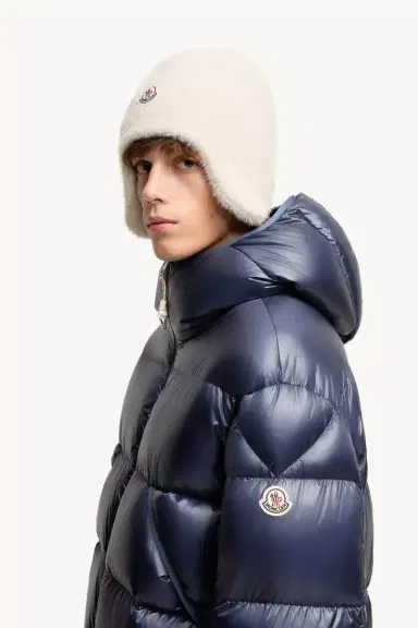 Moncler Anapo Hooded Mid-length Down Jacket | Thumbnail 4 Moncler Anapo Hooded Mid-length Down Jacket | Thumbnail 4