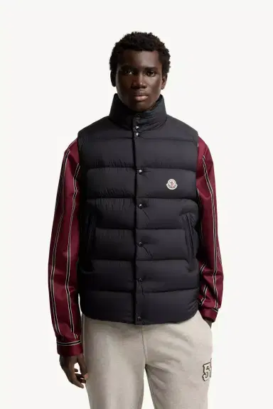 Moncler Tibb Down Vest | Thumbnail 5 Moncler Tibb Down Vest | Thumbnail 5