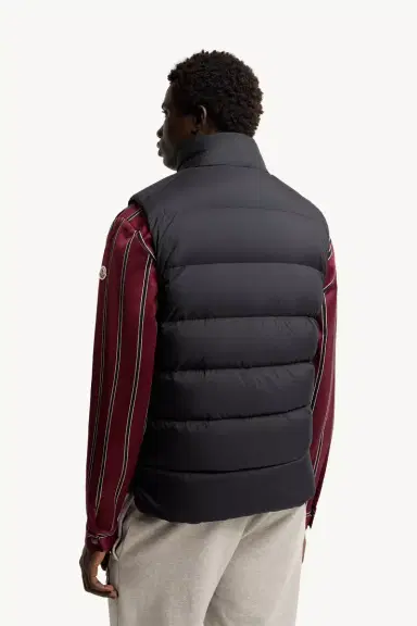 Moncler Tibb Down Vest | Thumbnail 6 Moncler Tibb Down Vest | Thumbnail 6