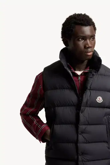 Moncler Tibb Down Vest | Thumbnail 7 Moncler Tibb Down Vest | Thumbnail 7