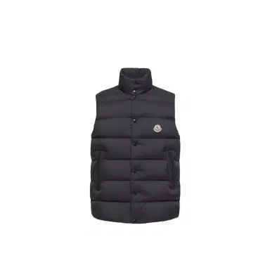 Moncler Tibb Down Vest | Thumbnail 1 Moncler Tibb Down Vest | Thumbnail 1