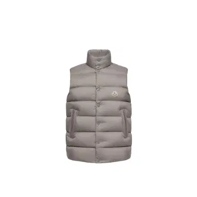 Moncler Tibb Down Vest | Thumbnail 1 Moncler Tibb Down Vest | Thumbnail 1