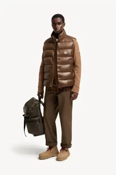 Moncler Tibb Down Vest | Thumbnail 3 Moncler Tibb Down Vest | Thumbnail 3