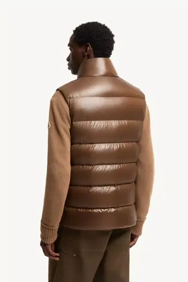 Moncler Tibb Down Vest | Thumbnail 6 Moncler Tibb Down Vest | Thumbnail 6