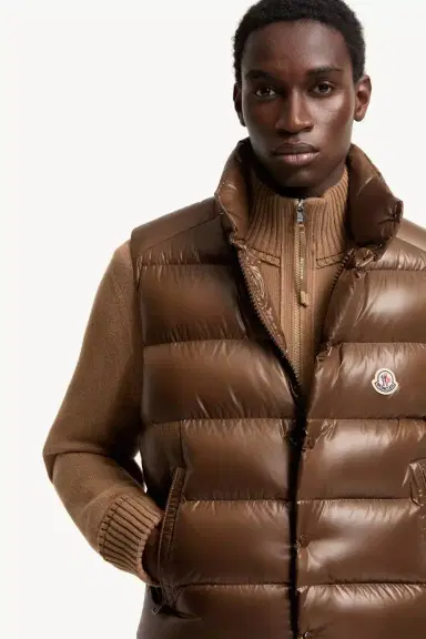 Moncler Tibb Down Vest | Thumbnail 7 Moncler Tibb Down Vest | Thumbnail 7