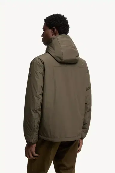 Moncler Austerin Hooded Short Down Jacket | Thumbnail 6 Moncler Austerin Hooded Short Down Jacket | Thumbnail 6