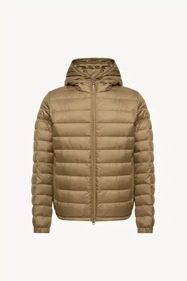 Moncler Solienn Hooded Short Down Jacket | Thumbnail 2 Moncler Solienn Hooded Short Down Jacket | Thumbnail 2