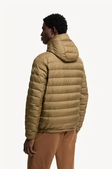 Moncler Solienn Hooded Short Down Jacket | Thumbnail 6 Moncler Solienn Hooded Short Down Jacket | Thumbnail 6