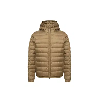 Moncler Solienn Hooded Short Down Jacket | Thumbnail 1 Moncler Solienn Hooded Short Down Jacket | Thumbnail 1