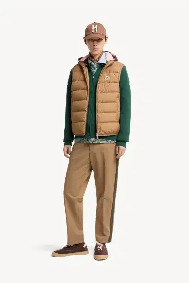 Moncler Contrin Down Vest | Thumbnail 3 Moncler Contrin Down Vest | Thumbnail 3