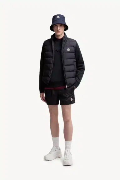 Moncler Contrin Down Vest | Thumbnail 3 Moncler Contrin Down Vest | Thumbnail 3
