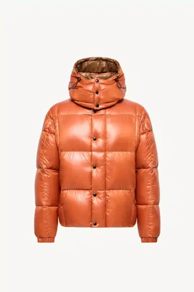 Moncler Parana Hooded Short Down Jacket | Thumbnail 2 Moncler Parana Hooded Short Down Jacket | Thumbnail 2