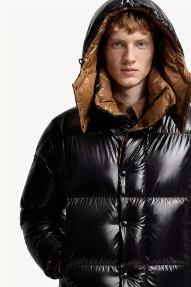 Moncler Parana Hooded Short Down Jacket | Thumbnail 7 Moncler Parana Hooded Short Down Jacket | Thumbnail 7