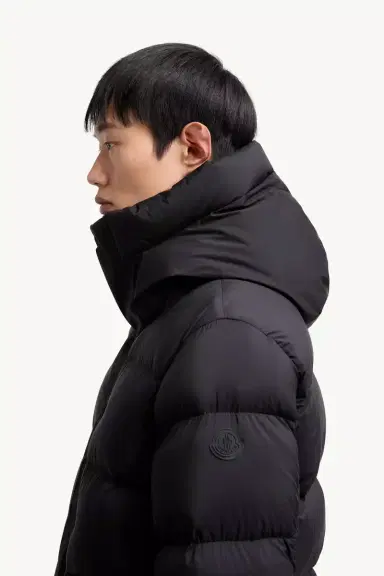 Moncler Madeira Hooded Short Down Jacket | Thumbnail 4 Moncler Madeira Hooded Short Down Jacket | Thumbnail 4