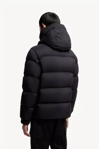 Moncler Madeira Hooded Short Down Jacket | Thumbnail 6 Moncler Madeira Hooded Short Down Jacket | Thumbnail 6