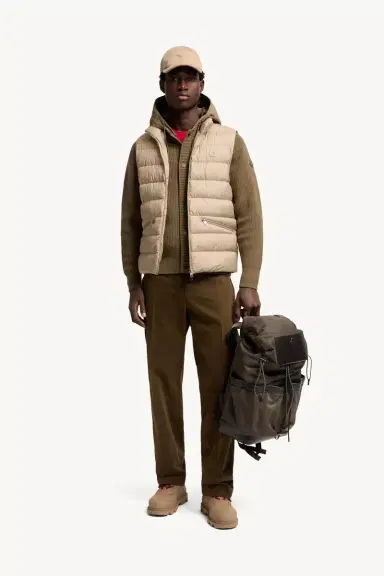 Moncler Treompan Down Vest | Thumbnail 3 Moncler Treompan Down Vest | Thumbnail 3
