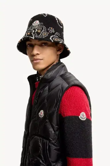 Moncler Erelia Diamond Quilted Down Vest | Thumbnail 4 Moncler Erelia Diamond Quilted Down Vest | Thumbnail 4