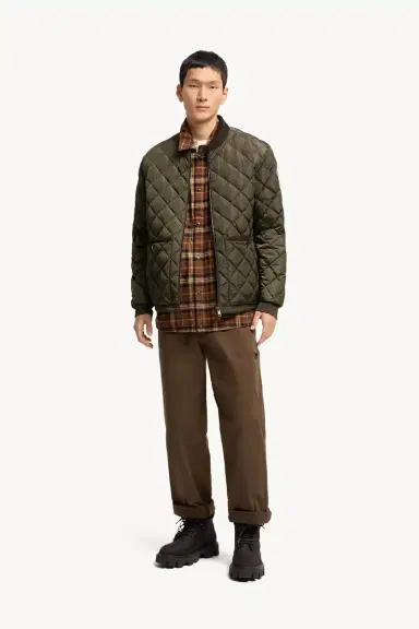 Moncler Eclal Short Down Jacket | Thumbnail 3 Moncler Eclal Short Down Jacket | Thumbnail 3