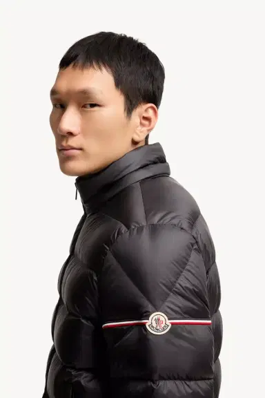 Moncler Ravenlock Hooded Short Down Jacket | Thumbnail 4 Moncler Ravenlock Hooded Short Down Jacket | Thumbnail 4