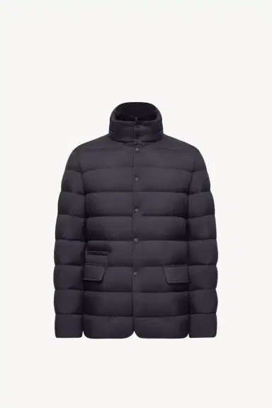 Moncler Elarune Hooded Down Jacket | Thumbnail 2 Moncler Elarune Hooded Down Jacket | Thumbnail 2