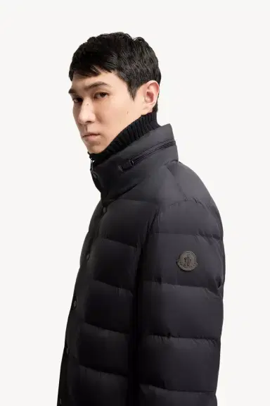 Moncler Elarune Hooded Down Jacket | Thumbnail 4 Moncler Elarune Hooded Down Jacket | Thumbnail 4