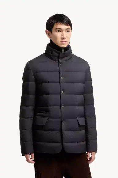 Moncler Elarune Hooded Down Jacket | Thumbnail 5 Moncler Elarune Hooded Down Jacket | Thumbnail 5
