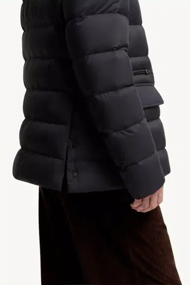 Moncler Elarune Hooded Down Jacket | Thumbnail 7 Moncler Elarune Hooded Down Jacket | Thumbnail 7