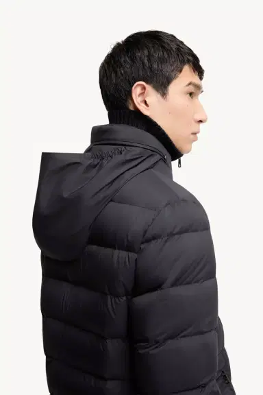 Moncler Elarune Hooded Down Jacket | Thumbnail 8 Moncler Elarune Hooded Down Jacket | Thumbnail 8