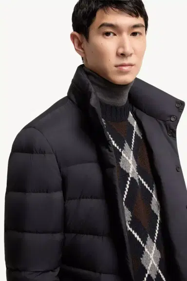 Moncler Elarune Hooded Down Jacket | Thumbnail 9 Moncler Elarune Hooded Down Jacket | Thumbnail 9