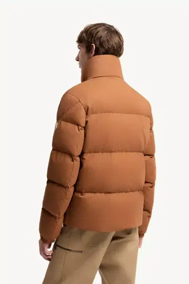 Moncler Isenviel Cotton Poplin Short Down Jacket | Thumbnail 6 Moncler Isenviel Cotton Poplin Short Down Jacket | Thumbnail 6