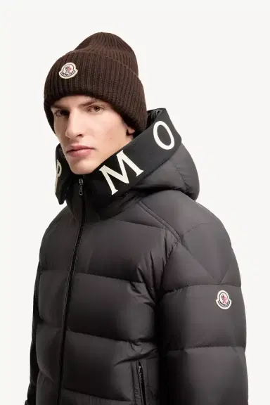 Moncler Orvelle Hooded Mid-length Down Jacket | Thumbnail 4 Moncler Orvelle Hooded Mid-length Down Jacket | Thumbnail 4
