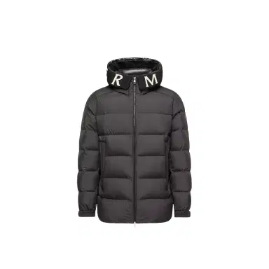 Moncler Orvelle Hooded Mid-length Down Jacket | Thumbnail 1 Moncler Orvelle Hooded Mid-length Down Jacket | Thumbnail 1