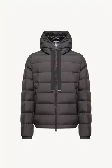 Moncler Zeflor Hooded Down Jacket | Thumbnail 2 Moncler Zeflor Hooded Down Jacket | Thumbnail 2
