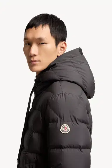 Moncler Zeflor Hooded Down Jacket | Thumbnail 4 Moncler Zeflor Hooded Down Jacket | Thumbnail 4