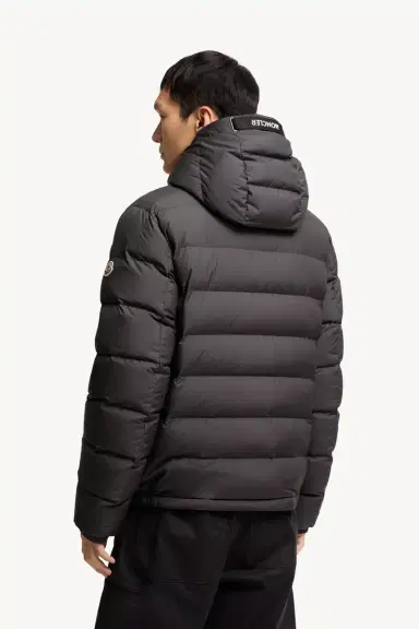 Moncler Zeflor Hooded Down Jacket | Thumbnail 6 Moncler Zeflor Hooded Down Jacket | Thumbnail 6