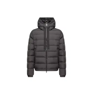 Moncler Zeflor Hooded Down Jacket | Thumbnail 1 Moncler Zeflor Hooded Down Jacket | Thumbnail 1