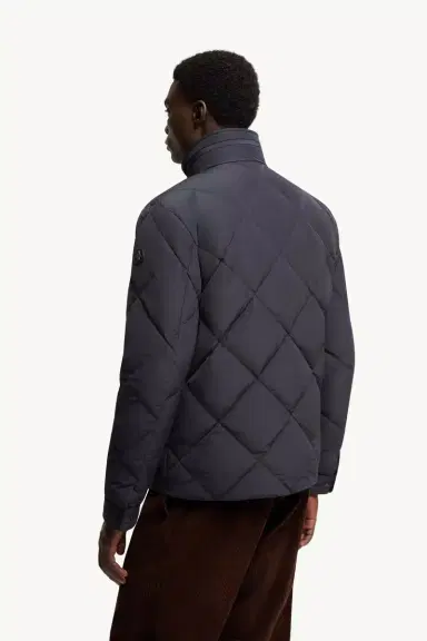 Moncler Surlake Diamond-quilted Short Down Jacket | Thumbnail 6 Moncler Surlake Diamond-quilted Short Down Jacket | Thumbnail 6