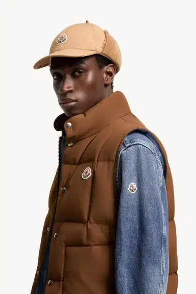 Moncler Brumelune Short Down Vest | Thumbnail 4 Moncler Brumelune Short Down Vest | Thumbnail 4