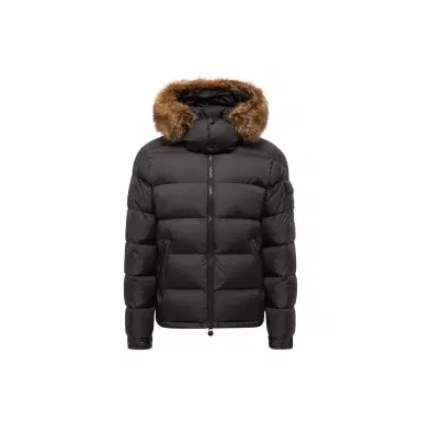 Moncler Mayaf Hooded Short Down Jacket | Thumbnail 1 Moncler Mayaf Hooded Short Down Jacket | Thumbnail 1