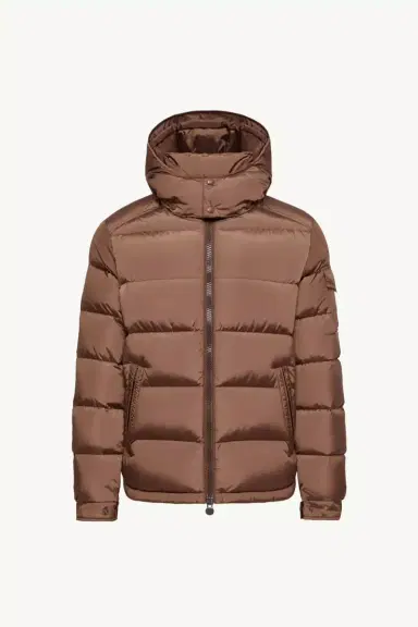Moncler Maya Matte Short Down Jacket | Thumbnail 2 Moncler Maya Matte Short Down Jacket | Thumbnail 2