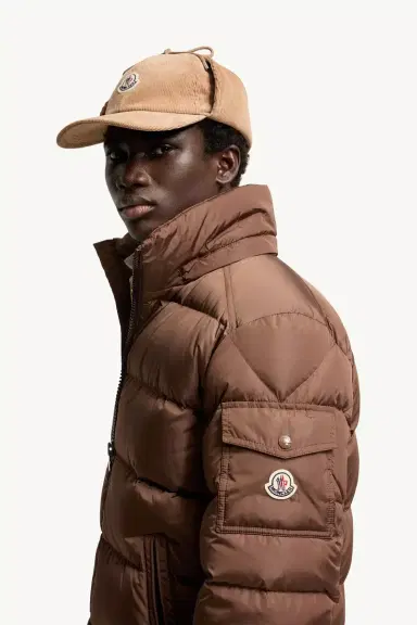 Moncler Maya Matte Short Down Jacket | Thumbnail 4 Moncler Maya Matte Short Down Jacket | Thumbnail 4
